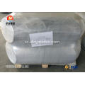 ASTM A234 WPB 90 ° 팔꿈치 LR BW 피팅